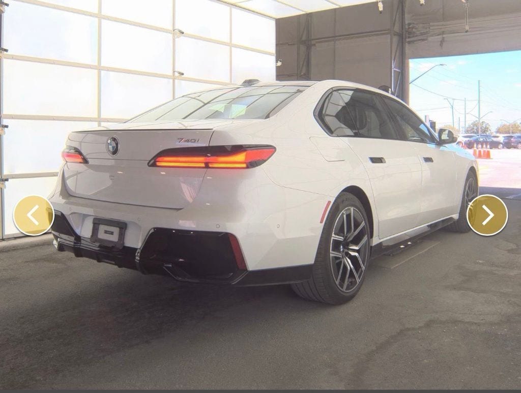 bmw 7 series 2026 WBA23EH08TCW61678 image bmw 7 series 2026 WBA23EH08TCW61678 image